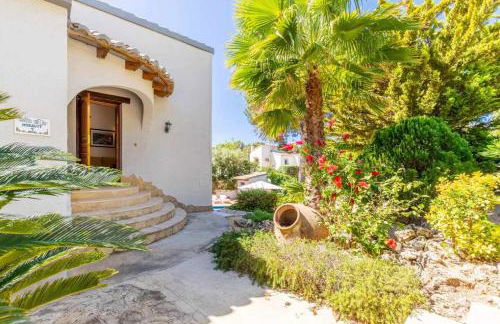 VILLA FELIZ, playa, piscina, wifi, aa, 8 pax - Foto 6