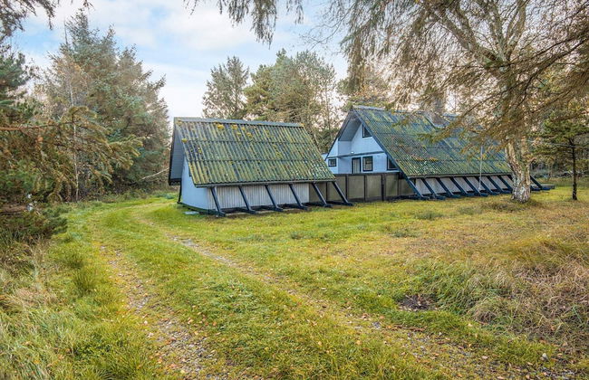 6 Person Holiday Home in Fano-by Traum - Foto 30