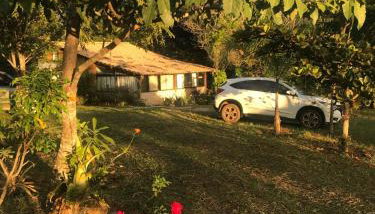 Casinha de campo na mata preservada - Foto 2