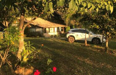 Casinha de campo na mata preservada - Foto 2