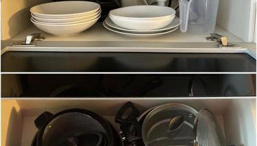 Apto 1405 com Piscina e Academia 2 Quartos Ar Condicionado no Centro Cívico com Garagem - Foto 3, locker