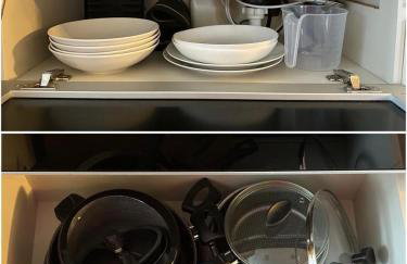 Apto 1405 com Piscina e Academia 2 Quartos Ar Condicionado no Centro Cívico com Garagem - Foto 3