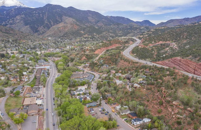 1brmanitou Springs Cottageget Away - Foto 27
