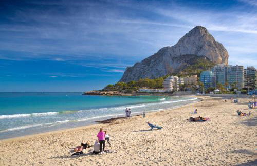 Sunrise Tower Calpe - great location - 5 minutes walk to the sea - Photo 10