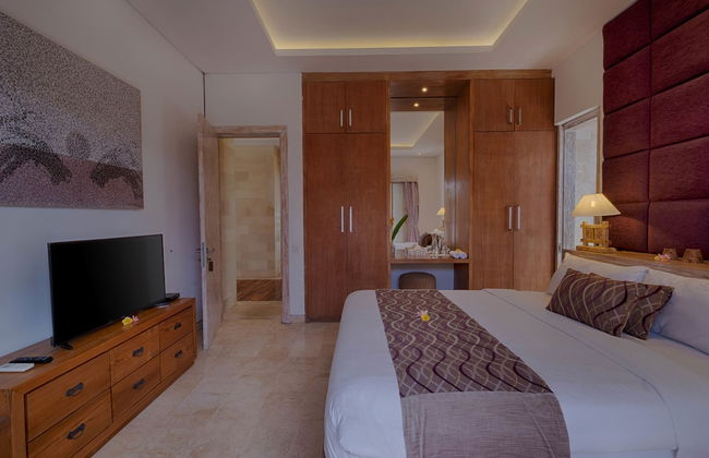 Kutus Kutus Saba Beach Villa - Foto 5