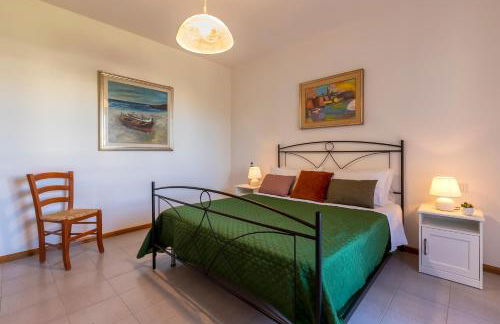 Dea Fertilia. Casa indipendente con vista mare. - Foto 25