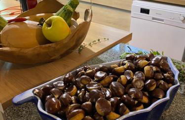 Maison au calme piscine mer au coeur de la nature U Nuciolu - Foto 33