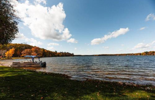 Big Blue Lake Cottages, LLC - Cottage #5 - Foto 16