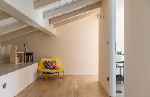 BolognaCentro 9 People Loft Private Lift and Terrace - Foto 44