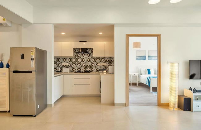 Spacious 3-br Apartment With Pool in Candolim - Photo 17