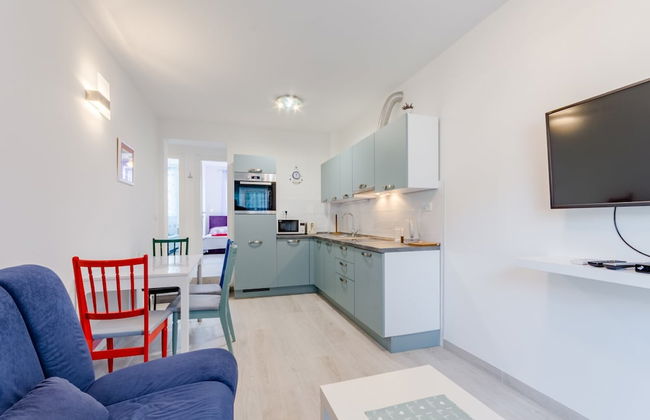 Apartment Karlo - Two Bedroom Apartment With Balcony - Foto 7