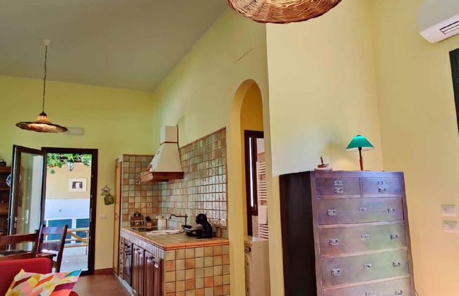 Casale Della Pergola Eco-friendly by the sea - Foto 25