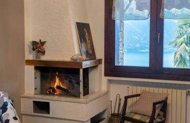 CasaDolcelago Sulzano Villa con Giardino Vista Lago Parking Free - Foto 22