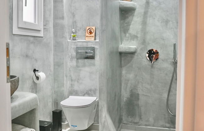 Serenite 2 Bd Santorini Getaway with Sea View - Foto 24