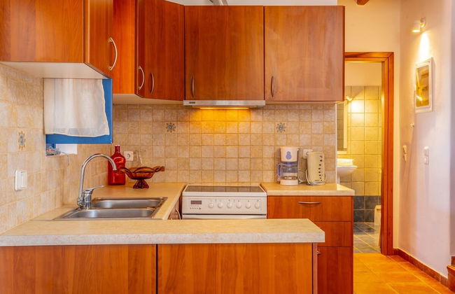 Villa Ioanna for 10 - Allparos Villas - Foto 14