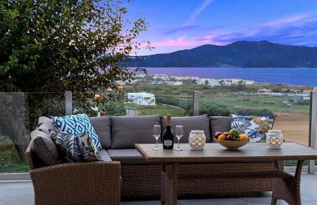 Cretan Sunset Villa Heated Pool - Photo 27