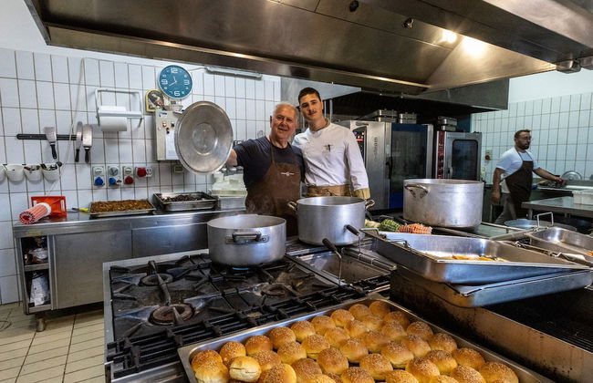 Fattoria Manostalla Villa Chiarelli - Foto 51