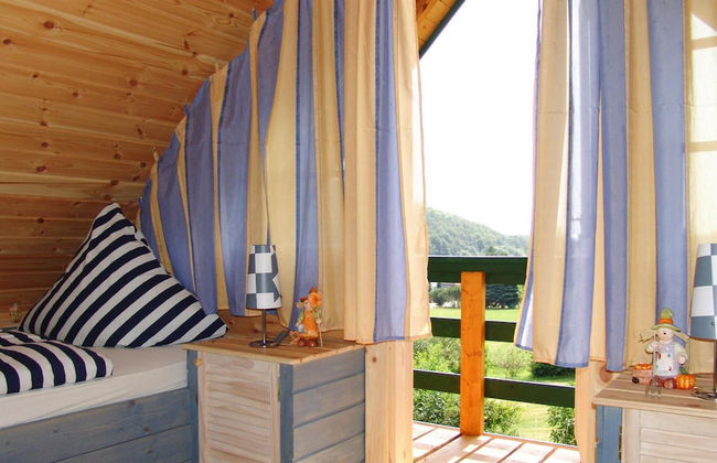 Blockhouse in the Fuchsbau, Bad Sachsa - Foto 4