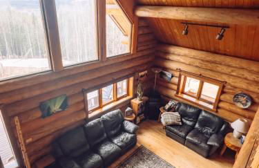 Moose Mountain Cabin- Cozy retreat with aurora views - Foto 30