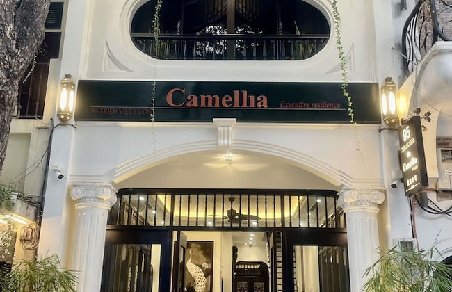 Camellia Residence Hanoi - Foto 47