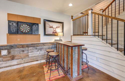 Outdoor Fireplace and Views Mountain Bearadise - Foto 13