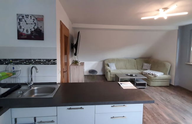 Quaint Apartment in Bergk With Garden - Foto 14