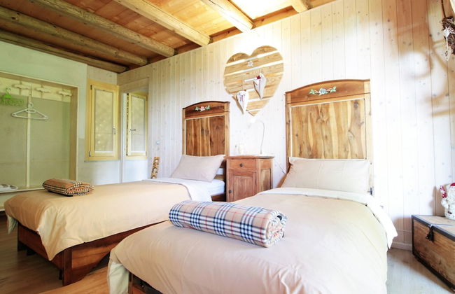 Holiday Home in Feltre With Garden BBQ - Foto 5