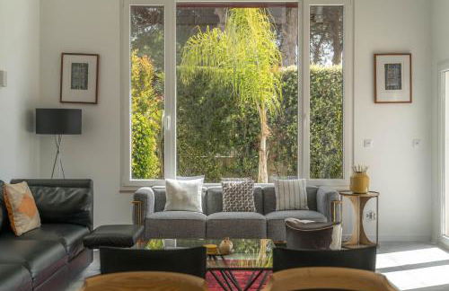 LV Premier LA2 pool, AC, garden, sea view - Foto 22