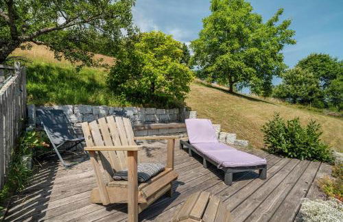 Ferienwohnung s'Raubers - Foto 36