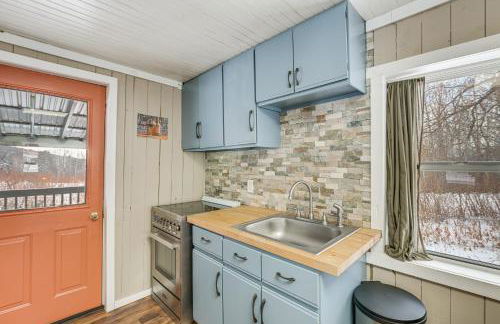 Maine Vacation Rental Less Than 1 Mi to Portage Lake Beach - Foto 11