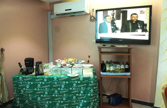 Residence Le Carat Akwa - Foto 34