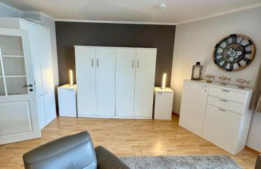 Ferienwohnung Strandburg - zentral und direkt am Strand - Foto 7