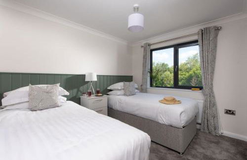 Juniper Lodge, 28 Roadford Lake Lodges - Foto 13