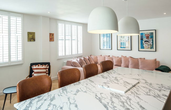 2Bed 2Bath Stunning Shoreditch Apartment - Foto 16