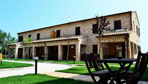 Residence Casale Torrenova al Conero - Foto 5, Garden