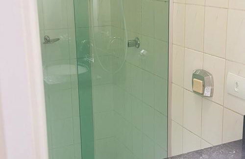 404-Kitinete Central com Wi-Fi - Foto 23