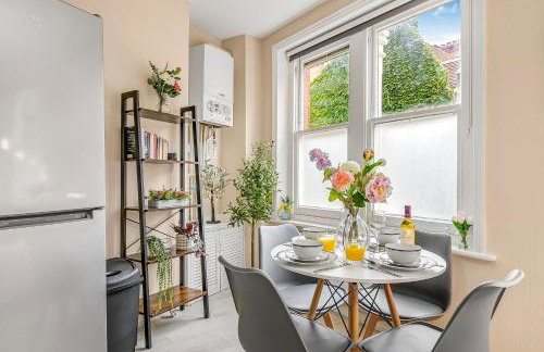 Westminster Flat - 5 min walk to Victoria station - Foto 17