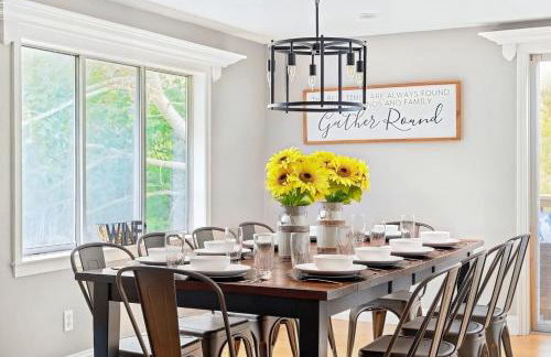 Summer Winterland Retreat-Hot Tub/Dog/Boyne/Schuss - Foto 17