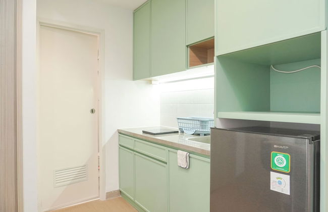 Cozy Living And Homey 2Br Tokyo Riverside Pik 2 Apartment - Photo 4