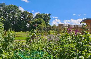 Roulotte à la Ferme Buissonnière - Foto 28