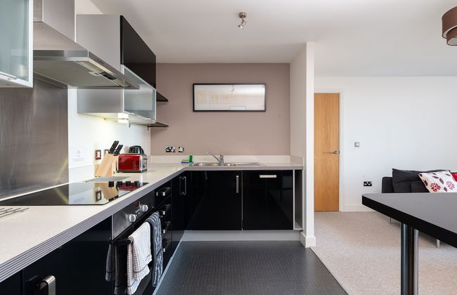 City Stay Apartments - Vizion - Foto 59