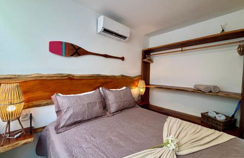 Villa Naluri C103 - Casa Auati - 2 quartos com Vista Mar em Japaratinga - Foto 46