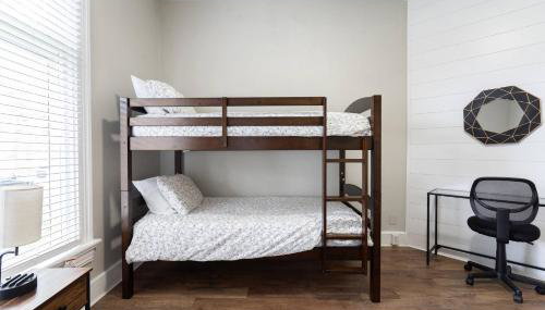 3 bed 2 Bath Walk to Fountain Square, Pet Friendly - Foto 4