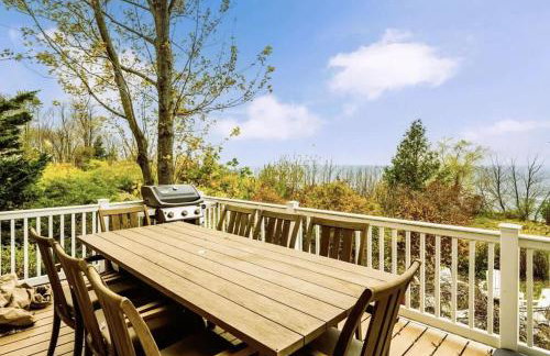 Beachfront Haven - Sunset Views - Hot Tub - BBQ - Family Friendly - Foto 6