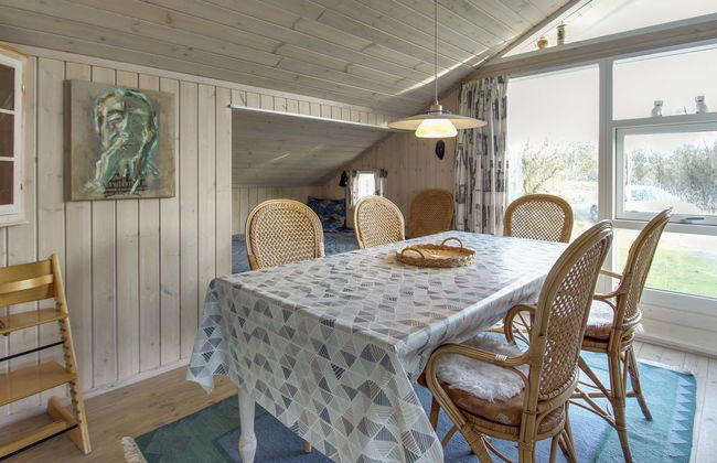 "Klint" - 1.7km from the sea - Foto 6