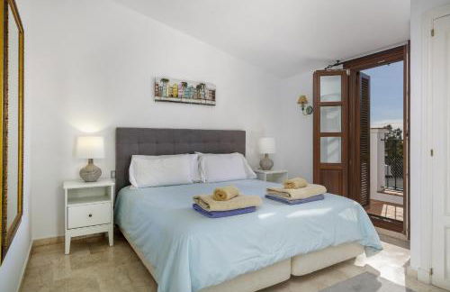 Señorio De Marbella - 3 Bedroom Penthouse by Finest Rentals - Foto 35