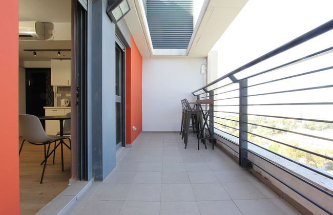 1 BR Apt TLV TAU by Sea N' Rent - Foto 1