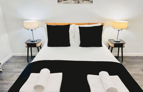 Cosy 1 bed flat, sleeps 4, free parking - Photo 18
