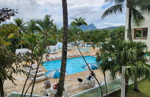 Apart Hotel Alecrim Praia de Camboinhas com Marina pe na areia - Foto 32