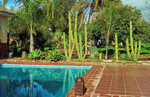 La Casita del Cactus - Casa de campo con piscina - Foto 1